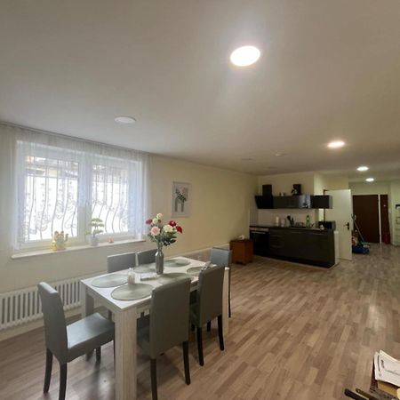 Ferienwohnung Am Neumarkt Auerbach  Exteriér fotografie