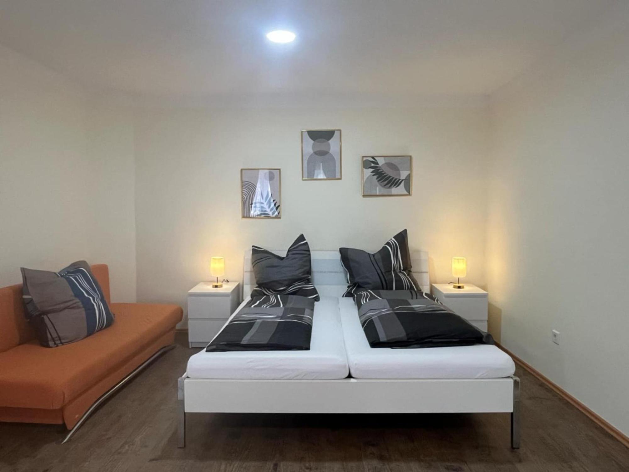 Ferienwohnung Am Neumarkt Auerbach  Exteriér fotografie