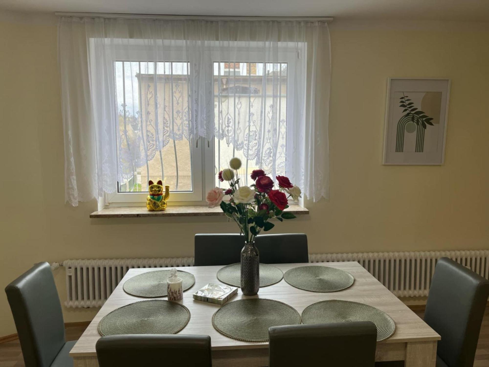Ferienwohnung Am Neumarkt Auerbach  Exteriér fotografie