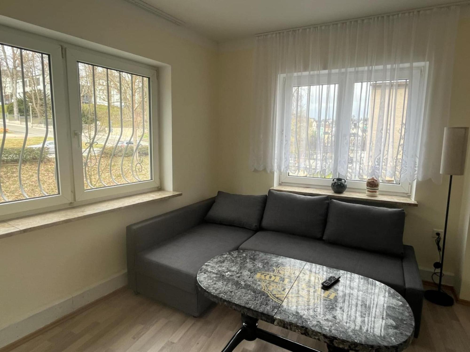 Ferienwohnung Am Neumarkt Auerbach  Exteriér fotografie