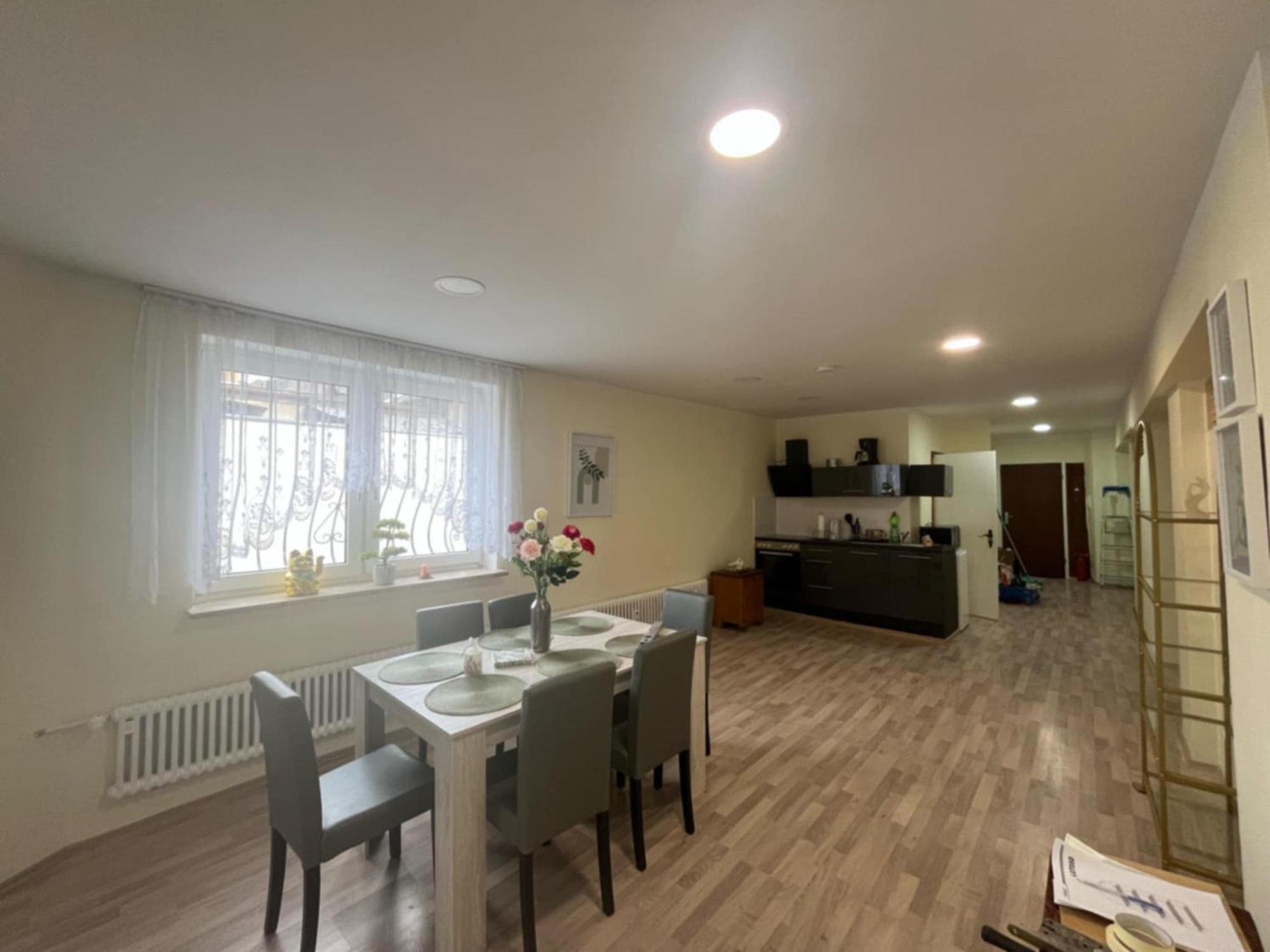 Ferienwohnung Am Neumarkt Auerbach  Exteriér fotografie